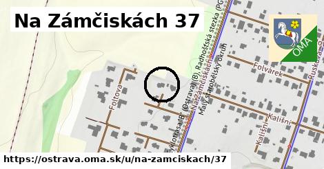 Na Zámčiskách 37, Ostrava