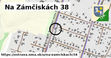 Na Zámčiskách 38, Ostrava