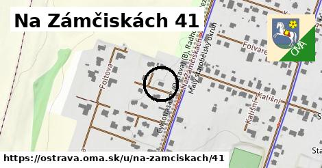 Na Zámčiskách 41, Ostrava