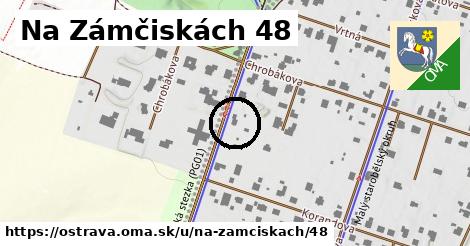 Na Zámčiskách 48, Ostrava