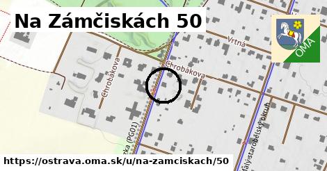 Na Zámčiskách 50, Ostrava