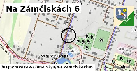 Na Zámčiskách 6, Ostrava