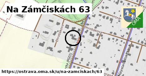 Na Zámčiskách 63, Ostrava