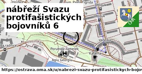 nábřeží Svazu protifašistických bojovníků 6, Ostrava
