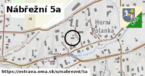 Nábřežní 5a, Ostrava