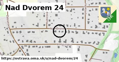 Nad Dvorem 24, Ostrava