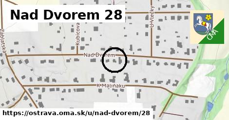 Nad Dvorem 28, Ostrava