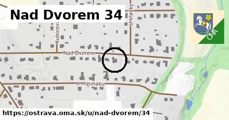 Nad Dvorem 34, Ostrava