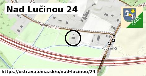 Nad Lučinou 24, Ostrava