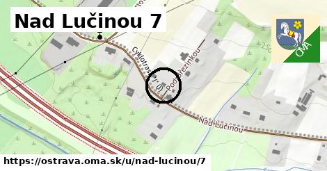 Nad Lučinou 7, Ostrava