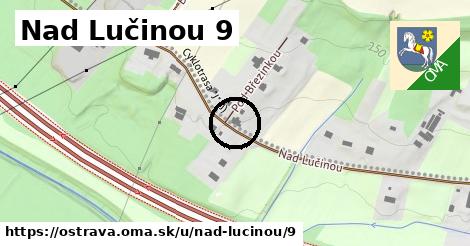 Nad Lučinou 9, Ostrava