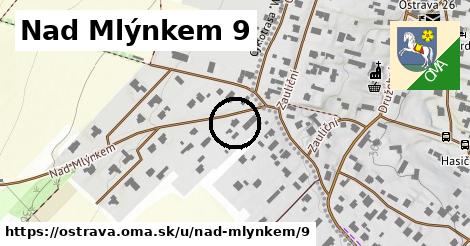 Nad Mlýnkem 9, Ostrava