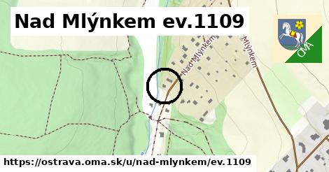 Nad Mlýnkem ev.1109, Ostrava