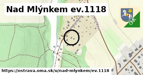 Nad Mlýnkem ev.1118, Ostrava