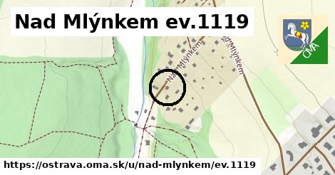 Nad Mlýnkem ev.1119, Ostrava