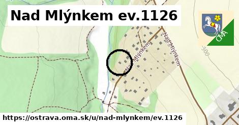 Nad Mlýnkem ev.1126, Ostrava