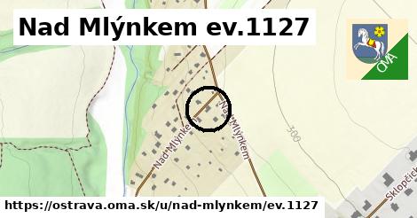 Nad Mlýnkem ev.1127, Ostrava