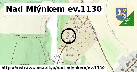 Nad Mlýnkem ev.1130, Ostrava