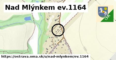 Nad Mlýnkem ev.1164, Ostrava