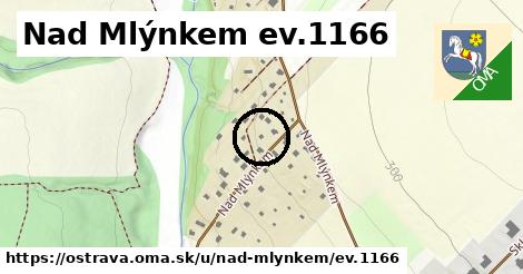 Nad Mlýnkem ev.1166, Ostrava