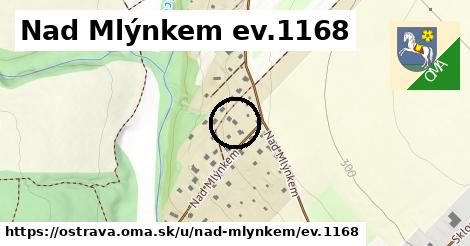 Nad Mlýnkem ev.1168, Ostrava