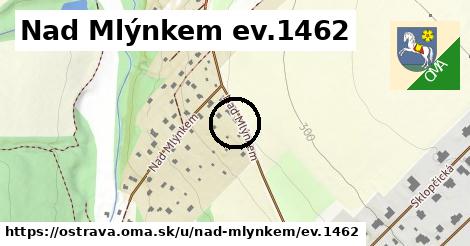 Nad Mlýnkem ev.1462, Ostrava