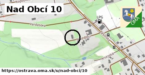 Nad Obcí 10, Ostrava