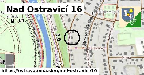 Nad Ostravicí 16, Ostrava