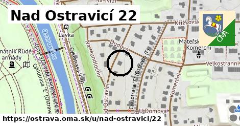 Nad Ostravicí 22, Ostrava