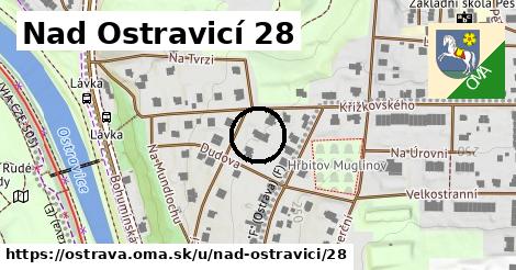 Nad Ostravicí 28, Ostrava