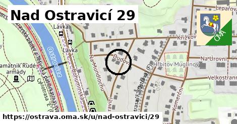 Nad Ostravicí 29, Ostrava