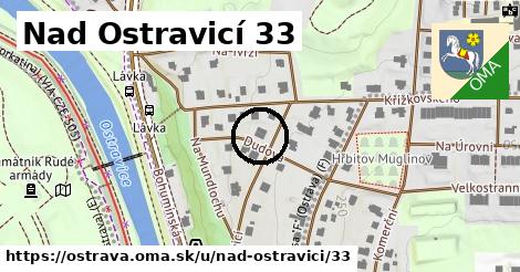Nad Ostravicí 33, Ostrava