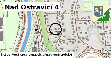 Nad Ostravicí 4, Ostrava