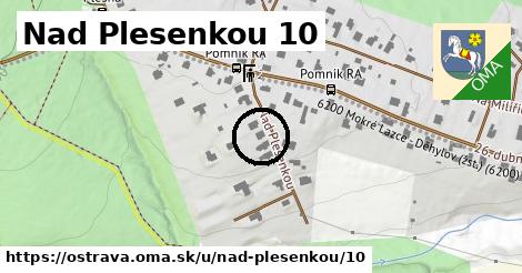 Nad Plesenkou 10, Ostrava