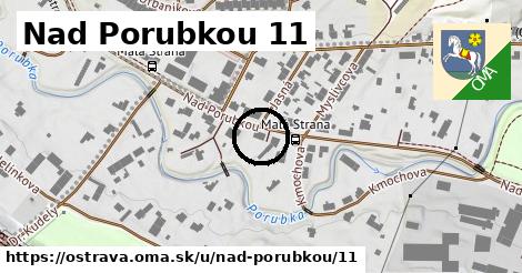 Nad Porubkou 11, Ostrava