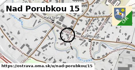 Nad Porubkou 15, Ostrava