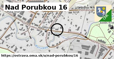 Nad Porubkou 16, Ostrava