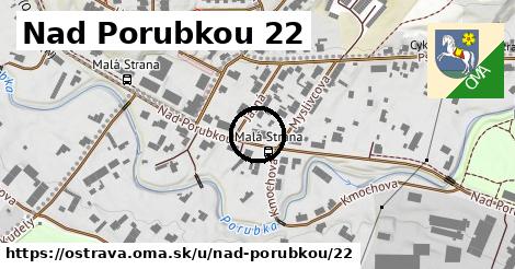 Nad Porubkou 22, Ostrava