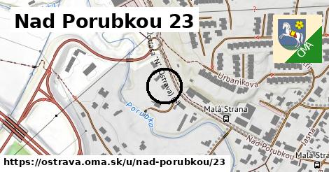 Nad Porubkou 23, Ostrava