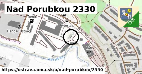 Nad Porubkou 2330, Ostrava