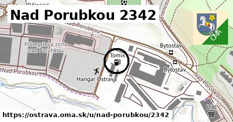 Nad Porubkou 2342, Ostrava