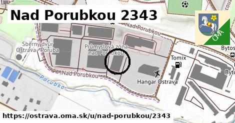 Nad Porubkou 2343, Ostrava