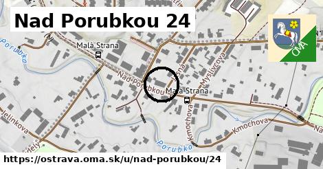 Nad Porubkou 24, Ostrava