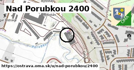 Nad Porubkou 2400, Ostrava