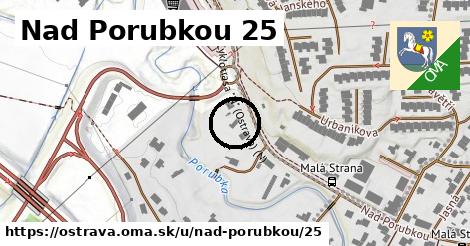 Nad Porubkou 25, Ostrava