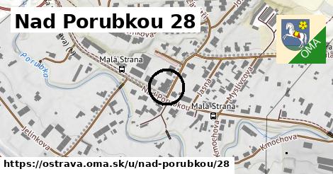Nad Porubkou 28, Ostrava