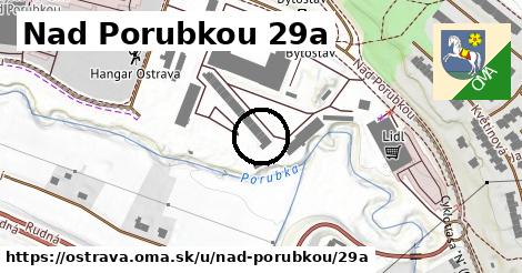 Nad Porubkou 29a, Ostrava