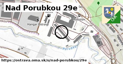 Nad Porubkou 29e, Ostrava