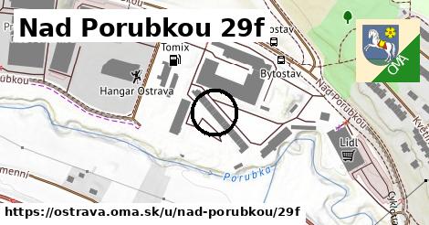 Nad Porubkou 29f, Ostrava