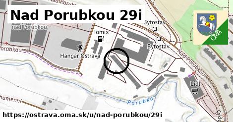 Nad Porubkou 29i, Ostrava